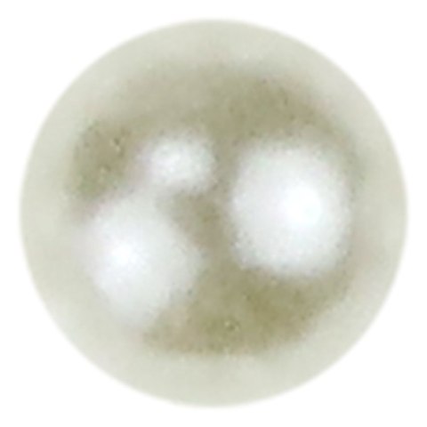 Perełki Craft-Fun Series mata biały perłowy Titanum (24MH03134)