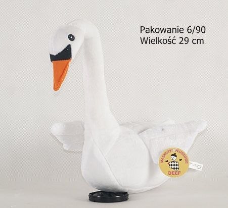 Pluszak Łabędź [mm:] 290 Deef (3515)