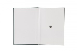 Teczka do podpisu A4 zielony 16k. Barbara (1822219)