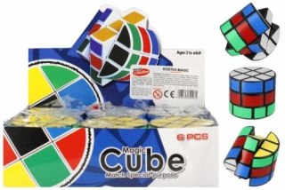 Układanka kostka magic walec 7x6 Mega Creative (531429)