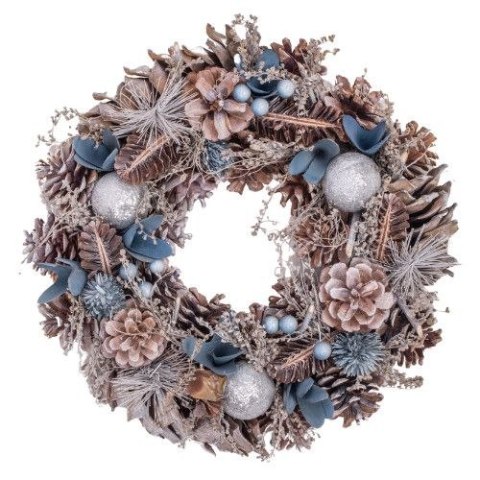 Wianek świąteczny 30cm Home And Garden (5339)