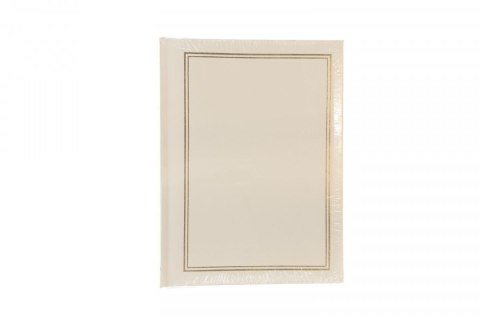 Album kieszeniowy 200 kieszeni Gedeon (B46200SC-WHITE)