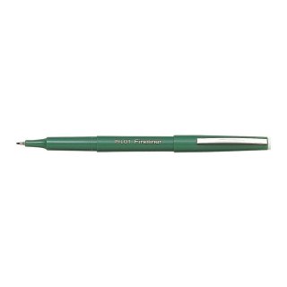 Cienkopis wkład zielony 0,4mm 1kol. Pilot (PISW-PPF-G)