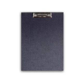 Deska z klipem (podkład do pisania) A4 Ecoline 5906910828169 czarna Eco (TT8387)