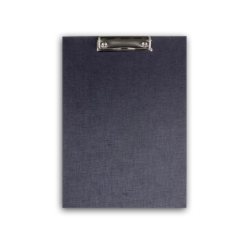 Deska z klipem (podkład do pisania) A4 Ecoline 5906910828169 czarna Eco (TT8387)