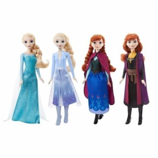 Lalka Frozen Elsa lub Anna [mm:] 290 Mattel (HLW46)