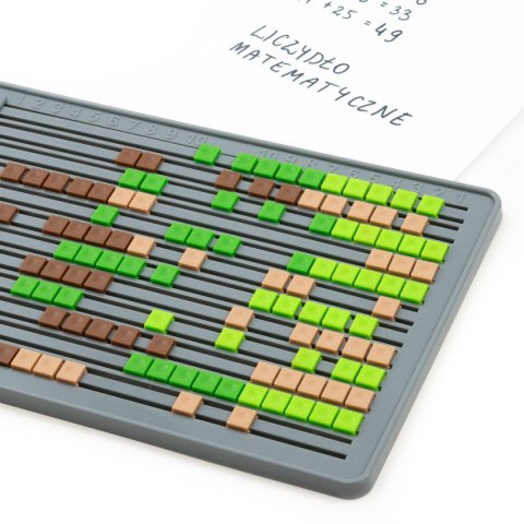 Liczydło plastik Derform (LPPBKA)