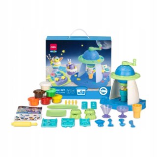 Masa plastyczna dla dzieci kosmiczne lody mix Argo (EH723)