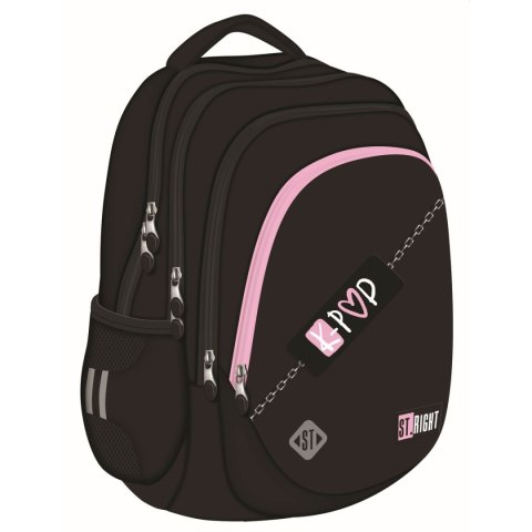 Plecak K-POP RÓŻOWY St.Right (BP-06)