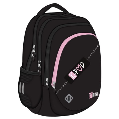 Plecak K-POP RÓŻOWY St.Right (BP-06)