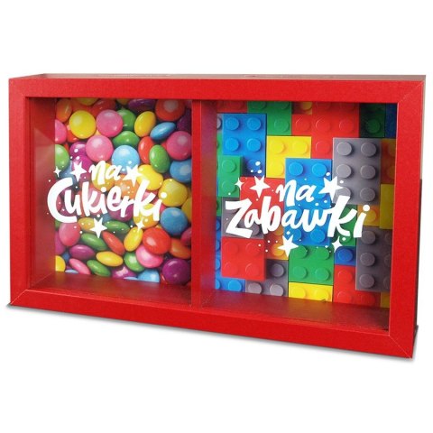 Skarbonka drewniane Pan Dragon (5901854990941)