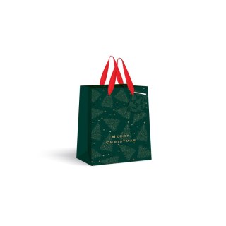 Torba prezentowa Średnia BOŻE NARODZENIE [mm:] 265x330x 130 Interdruk (190G)