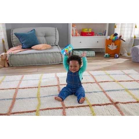 Zabawka dźwiękowa Odtwarzacz muzyczny 123 Fisher Price (HRC30)