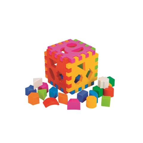 Gra logiczna edukacyjna WIKI Kostka Bączek/Tupiko (WIKI/27)