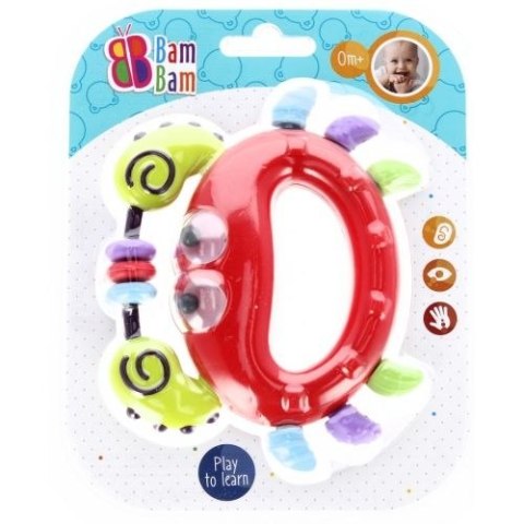 Grzechotka krabik Bam Bam (515059)