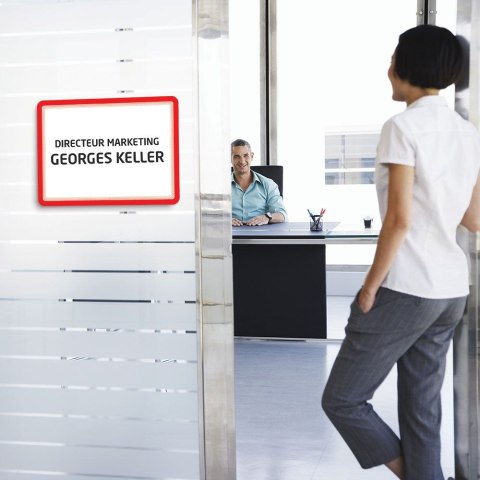 Kieszeń samoprzylepna A4 DJOIS magnetyczna Tarifold (194950 TR)