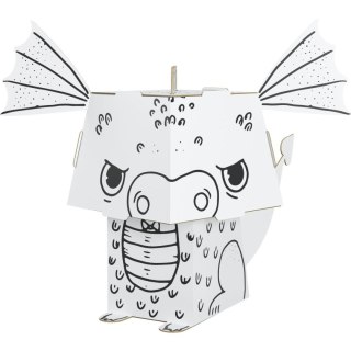 Kolorowanka SMOK Monumi (M MCH-000128)