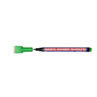 Marker suchościeralny Polo wkład zielony 1,5-2,0mm okrągła końcówka Kamet (K-2053)