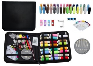 Nici Kieszonkowy Zestaw Narzędzi Krawieckich Do Szycia Przybornik Organizer Lean (20743)