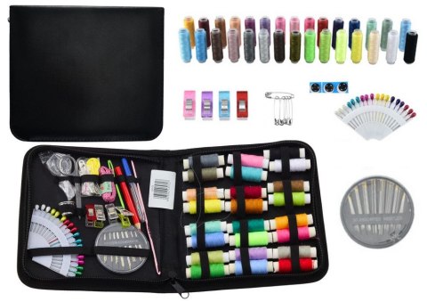 Nici Kieszonkowy Zestaw Narzędzi Krawieckich Do Szycia Przybornik Organizer Lean (20743)