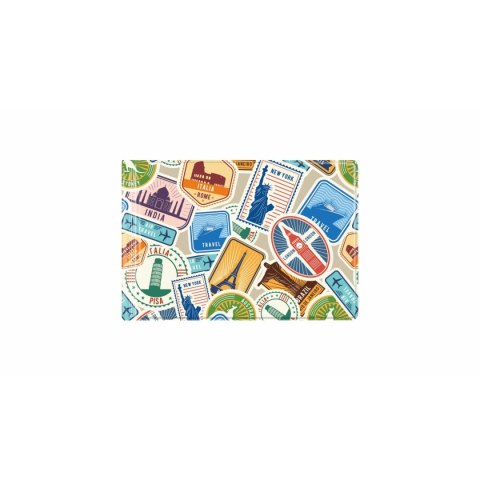 Okładka na dokumenty TRAVEL Biurfol (OD-26-44)