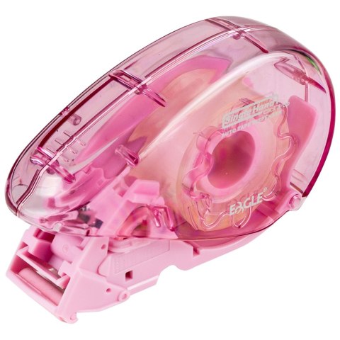 Podajnik do taśmy różowy Eagle (130-1984)