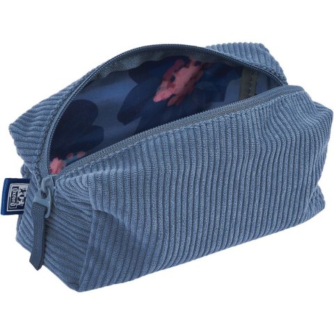 Saszetka Bloom Duża jeans Oxford (400196553)