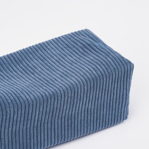 Saszetka Bloom Duża jeans Oxford (400196553)