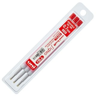 Wkład do długopisu wkład czerwony Uni (UFR-22)