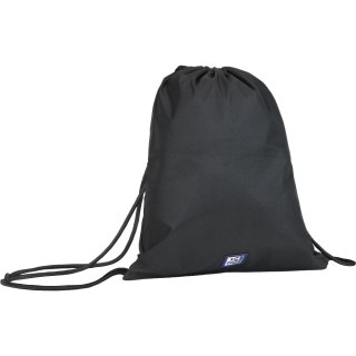 Worek na buty School czarny Oxford (400182196)