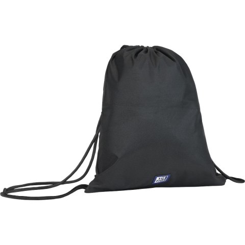 Worek na buty School czarny Oxford (400182196)