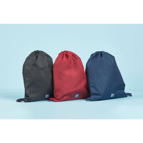 Worek na buty School czarny Oxford (400182196)