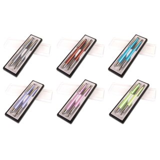 Zestaw piśmienniczy WINNER PASTEL 5907464215948 Cresco (880052)