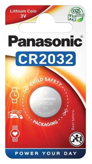 Baterie CR2032 Panasonic