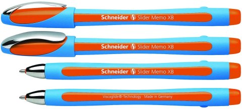 Długopis wkład pomarańczowy Schneider (SR150206)