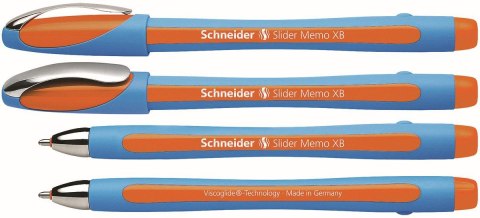 Długopis wkład pomarańczowy Schneider (SR150206)