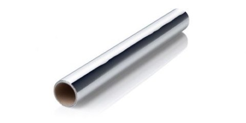 Folia aluminiowa 20m 20m Amaks