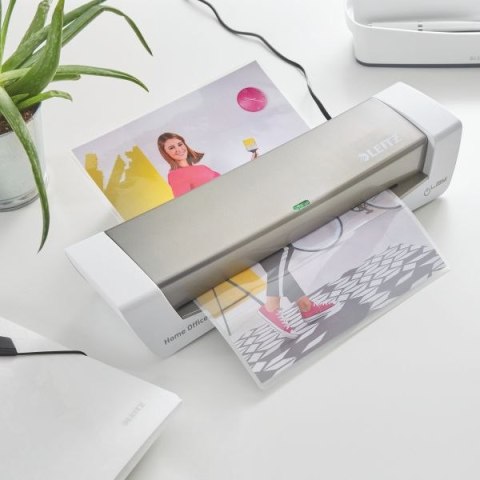 Laminator A4 iLAM Home Office szary Leitz (73680089)