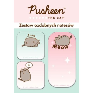 Notes (notatnik) (mix) Pusheen czysty Unipap
