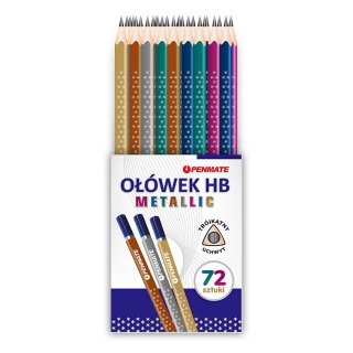 Ołówek HB Penmate (TT7949)