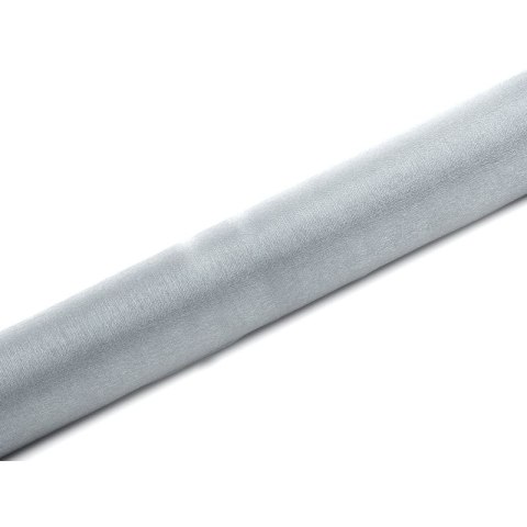 Organza organza Gładka 0,36x9 [mm x m] srebrna Partydeco (ORS-018)