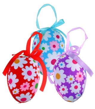 Ozdoba wielkanocna Craft-Fun Series Jajka Titanum (2324020)