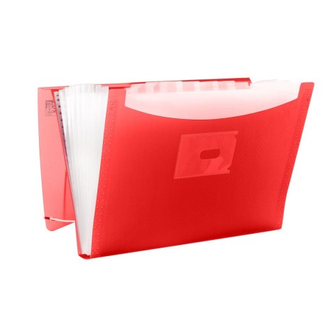 Teczka z przegródkami Urban A4XL kolor: mix 8 przegródek [mm:] 250x330 Oxford (400147019)