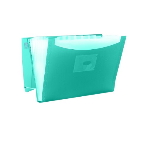 Teczka z przegródkami Urban A4XL kolor: mix 8 przegródek [mm:] 250x330 Oxford (400147019)