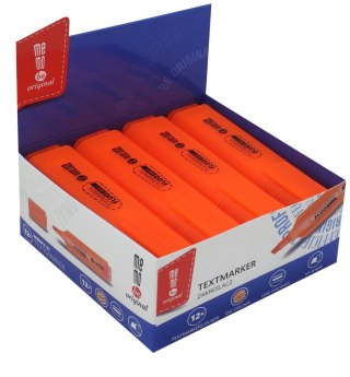 Zakreślacz wkład pomarańczowy Memobe (MM013-21)