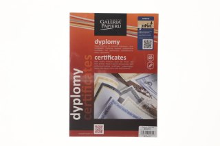 Dyplom A4 bianco 170g Galeria Papieru (219917)