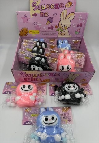 Gniotek Bubu 12cm Bemag (6904)