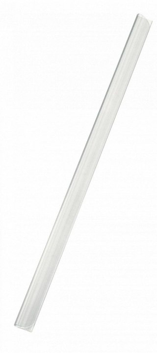 Listwy wsuwane przezroczysty 3mm Leitz (21770)