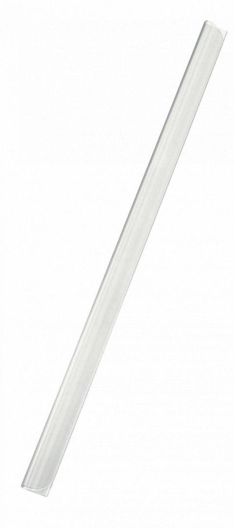 Listwy wsuwane przezroczysty 3mm Leitz (21770)