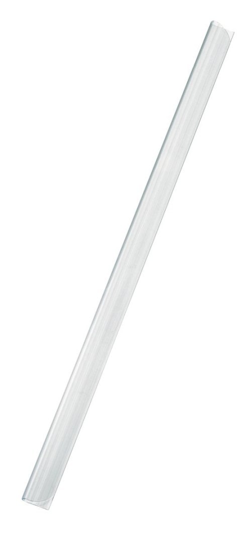 Listwy wsuwane przezroczysty 3mm Leitz (21770)